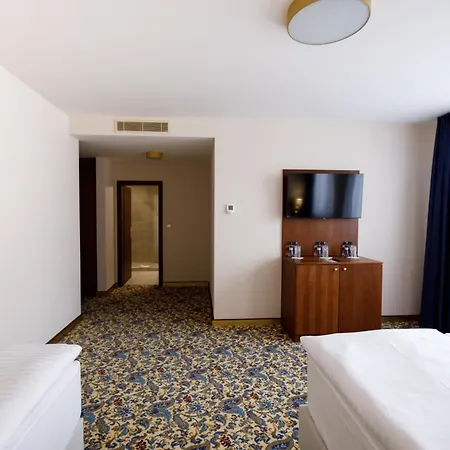 Hotell King's - Casino And 5*