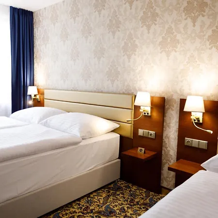 Hotell King's - Casino And 5*