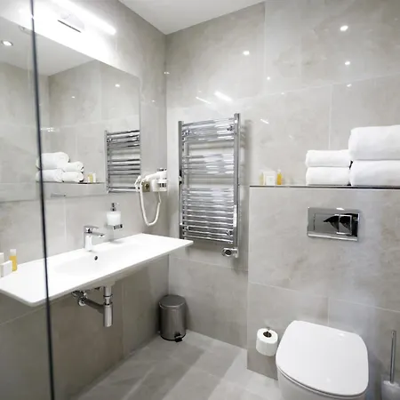 Hotell King's - Casino And 5*