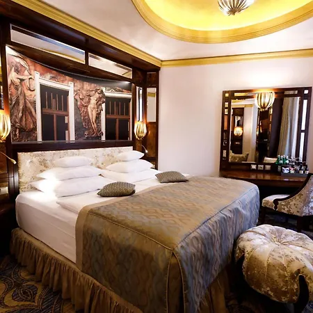 Hotell King's - Casino And 5*