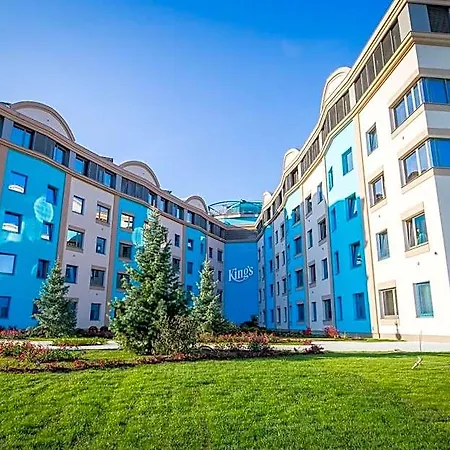 Ξενοδοχείο King's - Casino And - Adults Only 5*