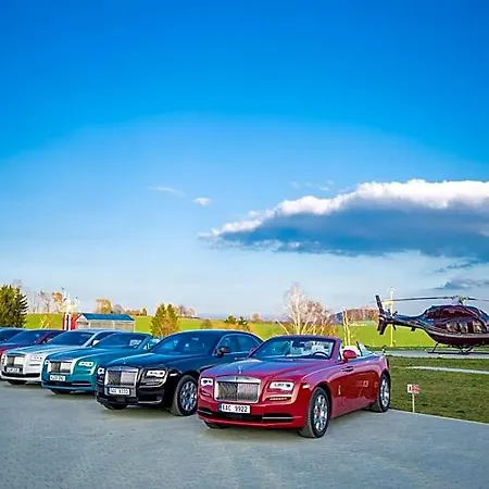 Ξενοδοχείο King's - Casino And - Adults Only Rozvadov