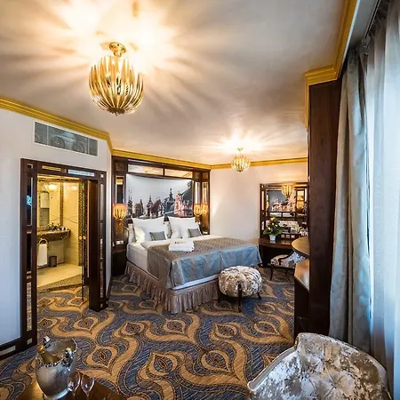 Hotell King's - Casino And Rozvadov