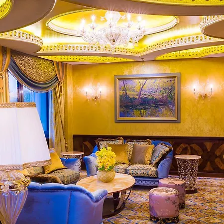 King's - Casino And Hotell