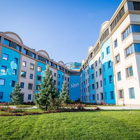 Hotel King's - Casino And Rozvadov
