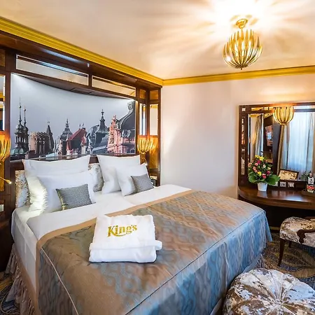 King's - Casino And Hotell 5*