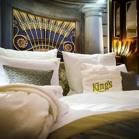 King's - Casino And Hotell 5*