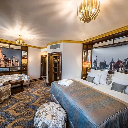 Hotell King's - Casino And