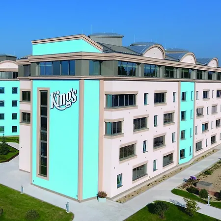 King's - Casino And Hotell 5*