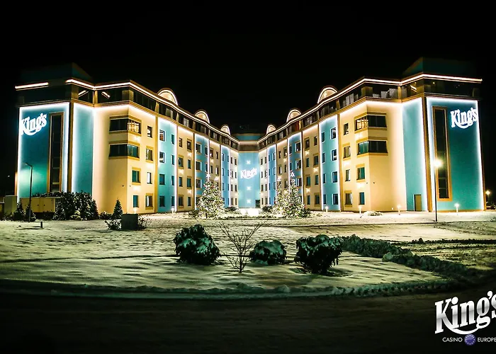 King's - Casino And 5* Rozvadov