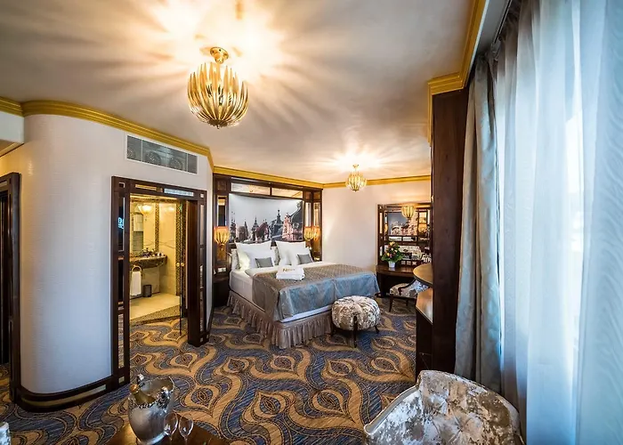 Hotel King's - Casino And Rozvadov