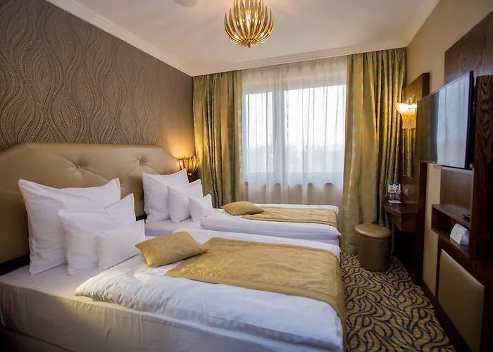 Hotel King's - Casino And Rozvadov